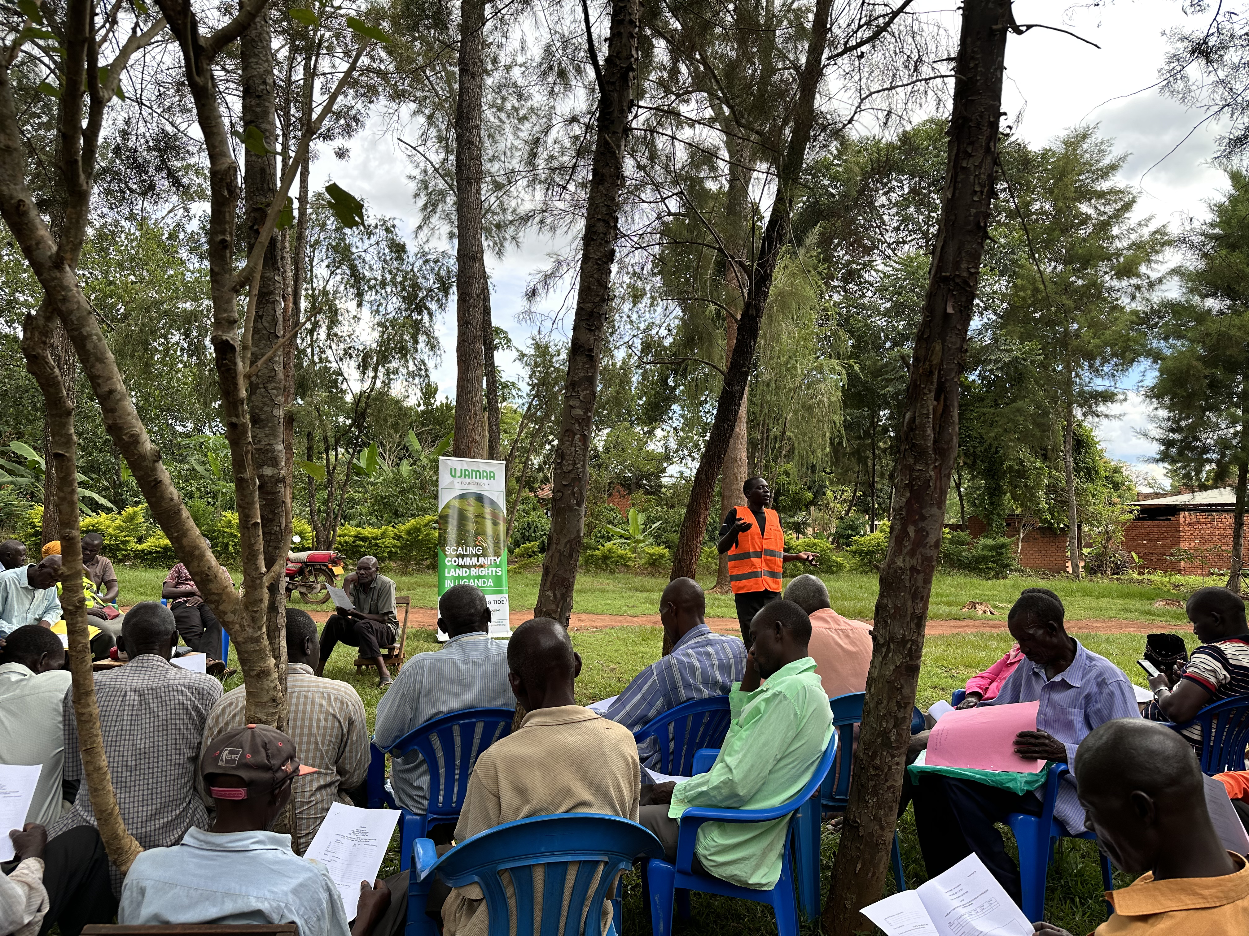 Land Registration and Administration