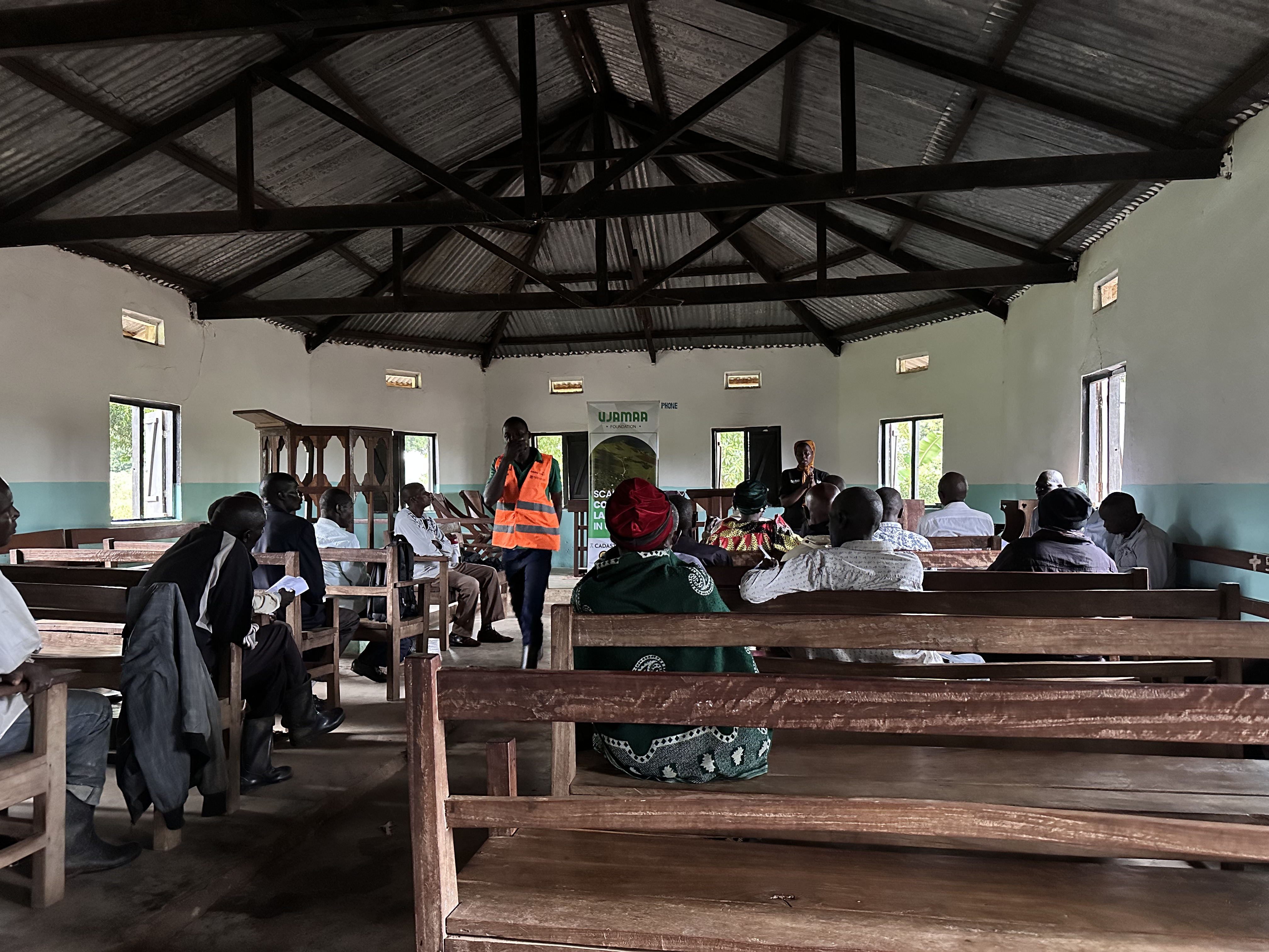 PACLAC Project – Amuru District land documentation project in Amuru District — photo 3