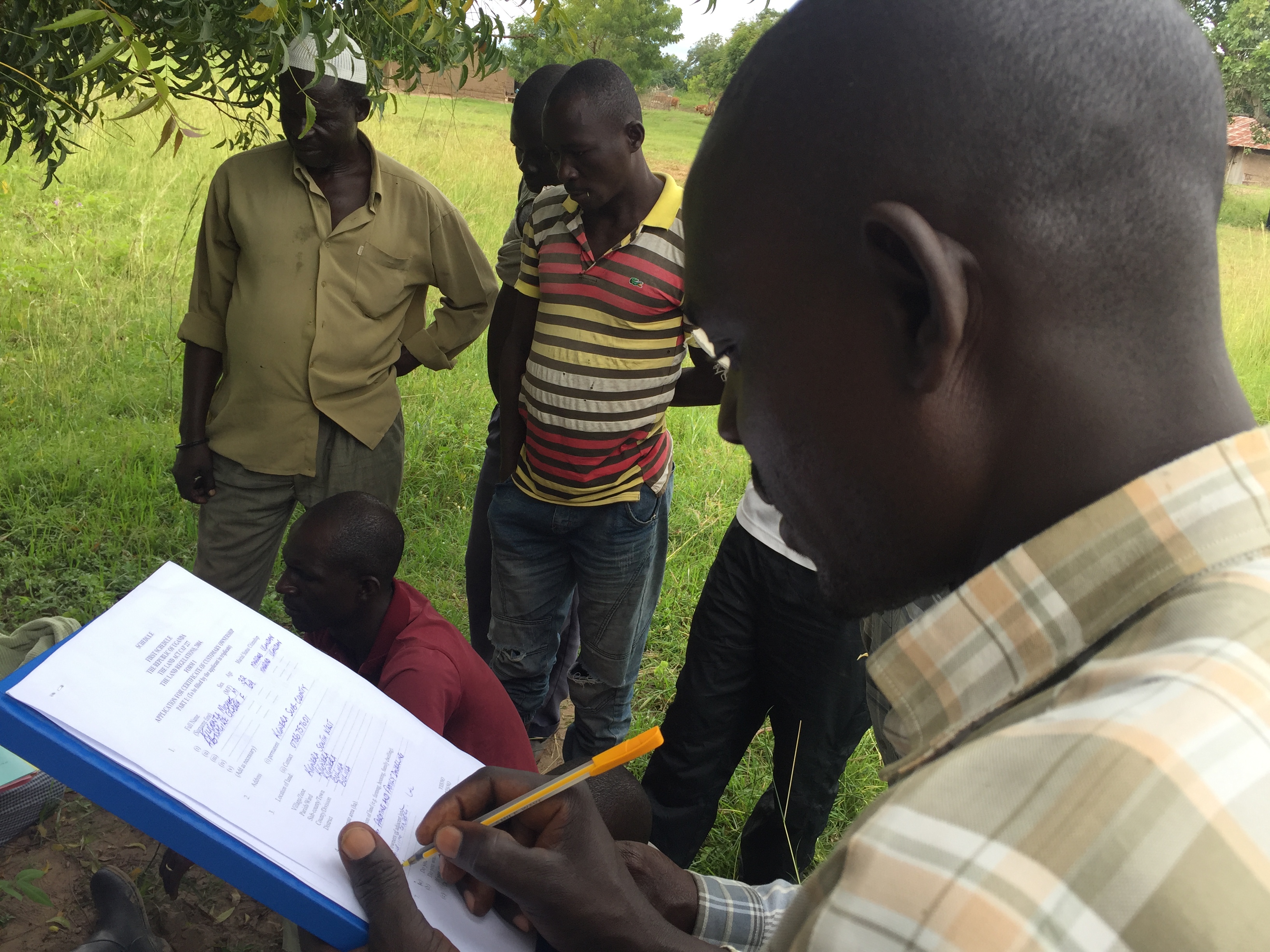 Scaling community land rights in Uganda - Image 2