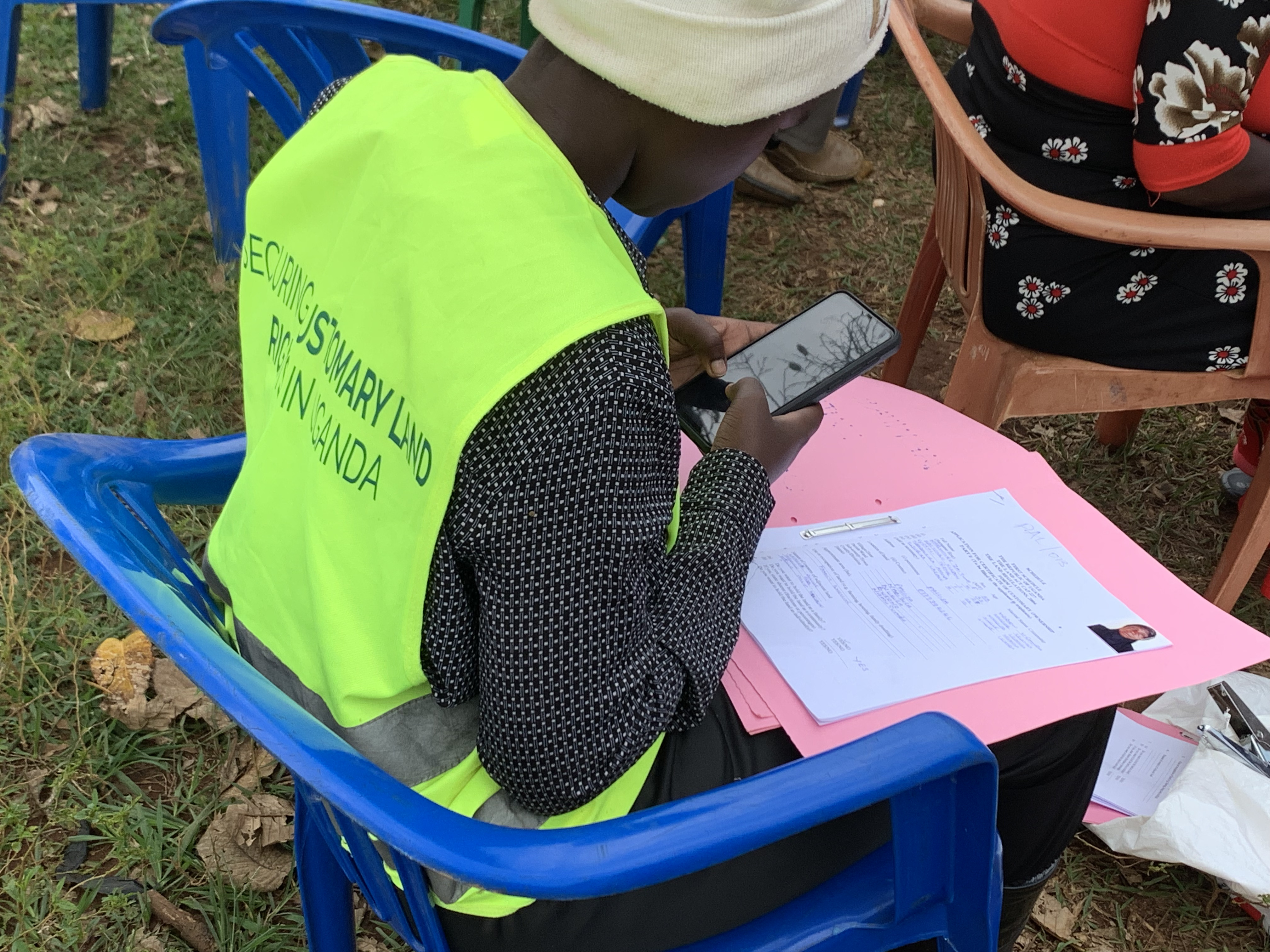 Customary Land Registration – Karamoja Region land documentation project in Karamoja Subregion — photo 2