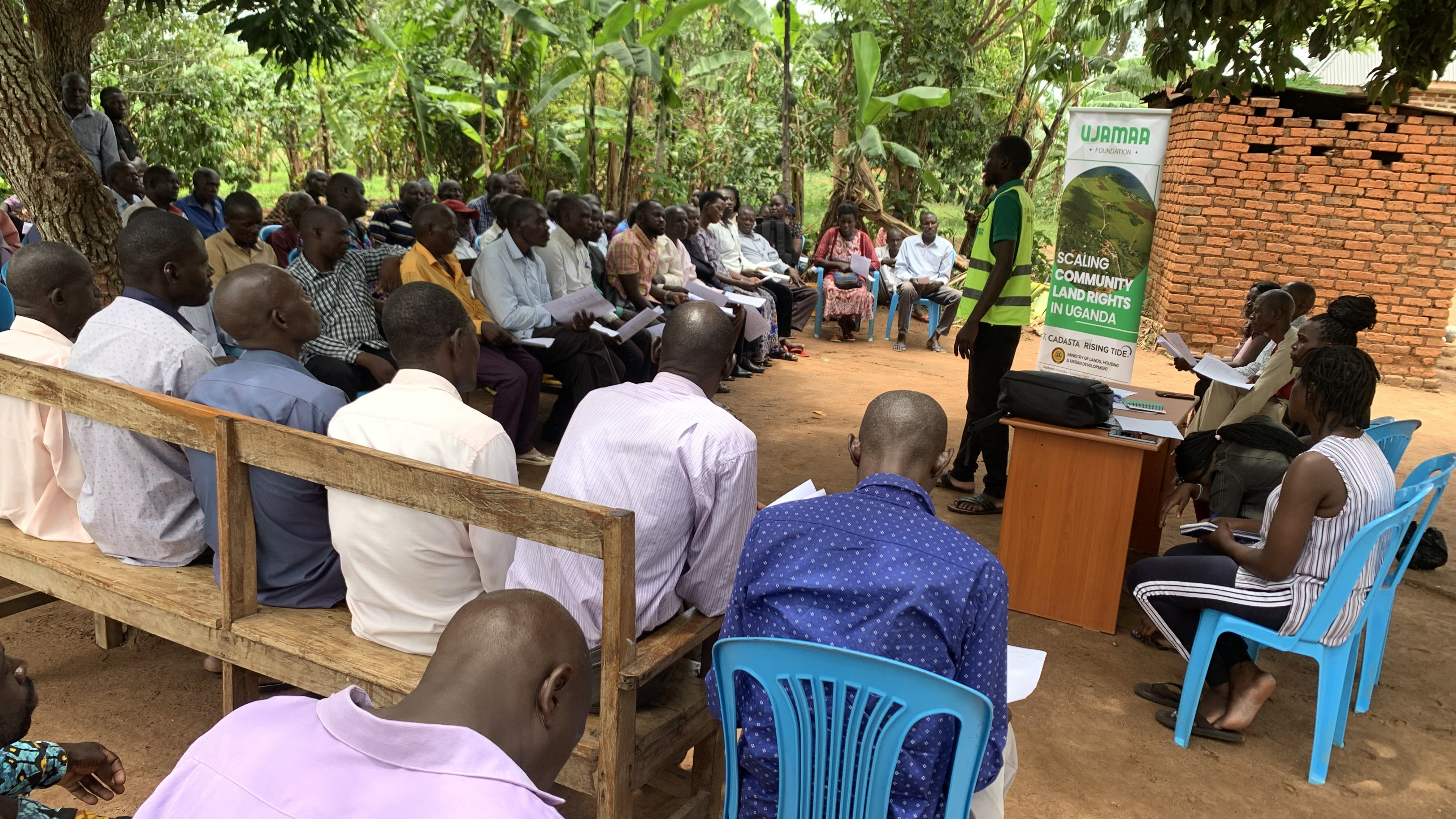 Customary Land Registration – Karamoja Region land documentation project in Karamoja Subregion — photo 4
