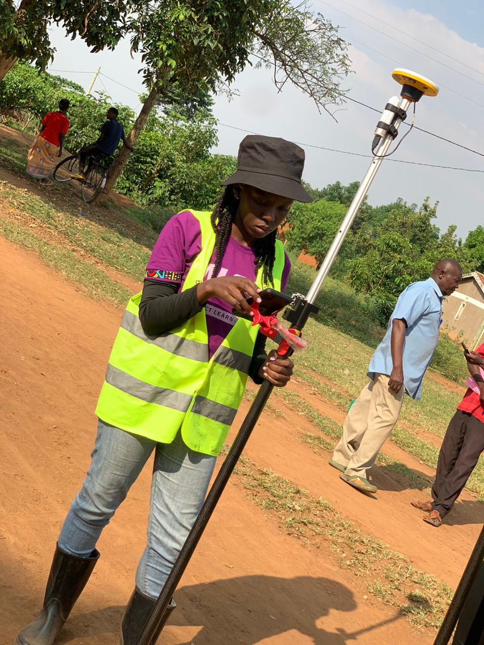 Kumi CCO Project land documentation project in Kumi District - Mukongoro, Kadami, Kakures, Ongino, Nyero, Atutur — photo 2