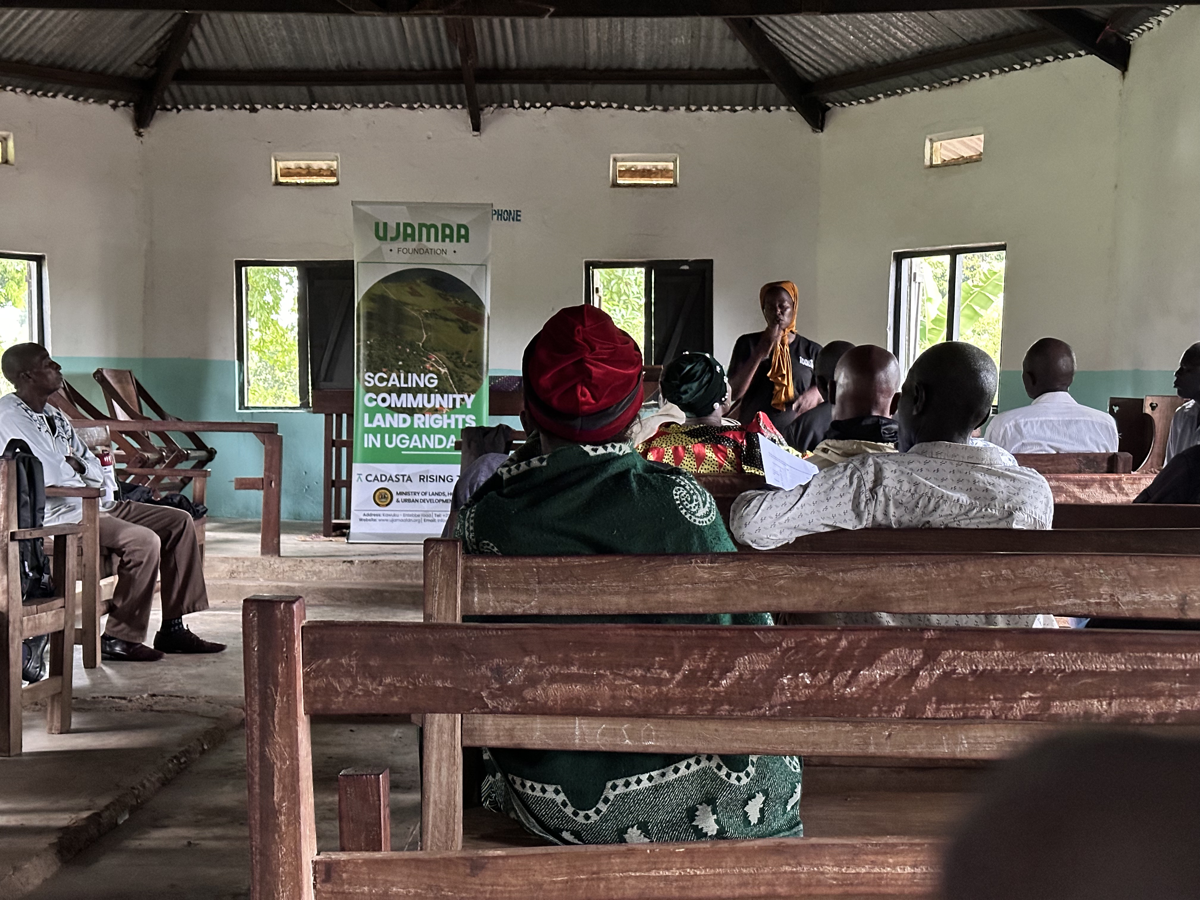 Kumi CCO Project land documentation project in Kumi District - Mukongoro, Kadami, Kakures, Ongino, Nyero, Atutur — photo 4