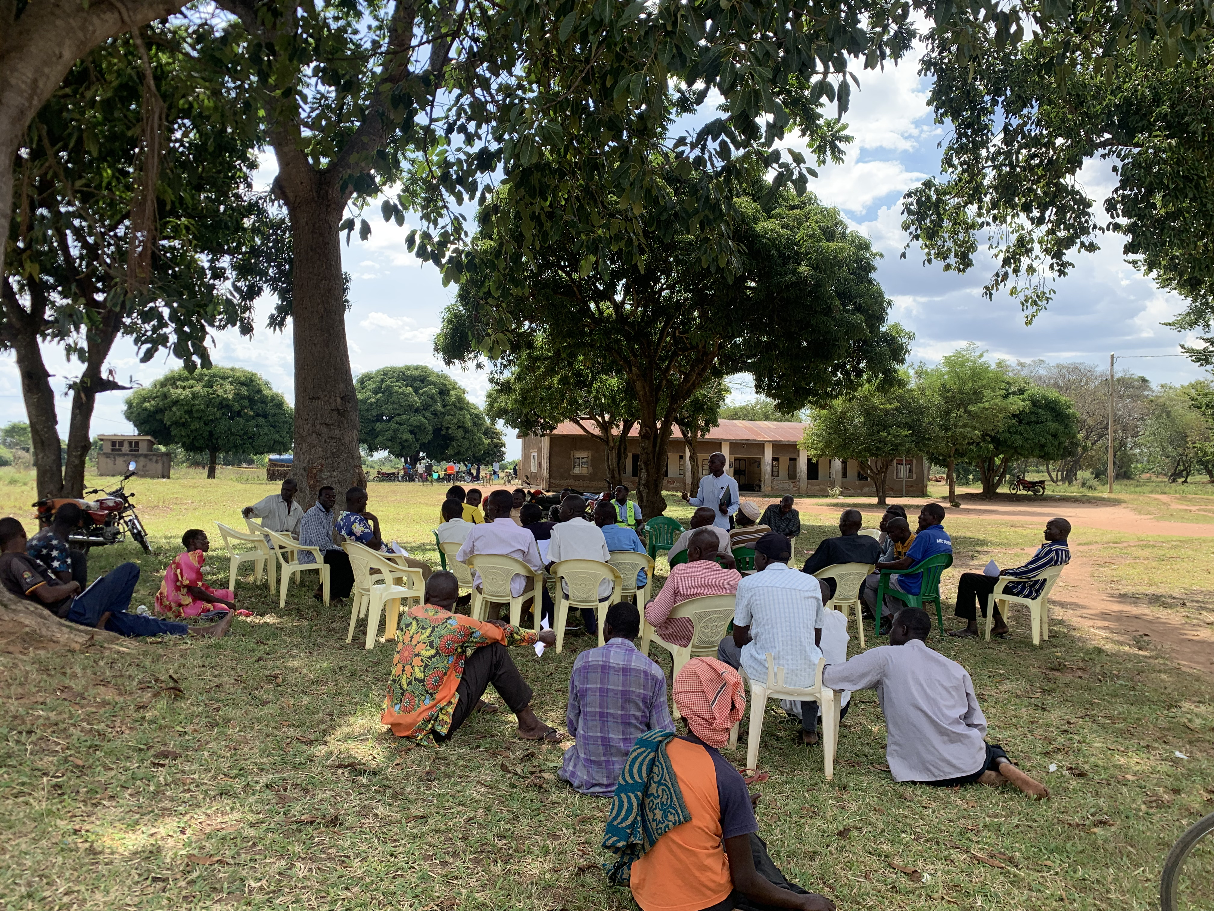 Kumi CCO Project land documentation project in Kumi District - Mukongoro, Kadami, Kakures, Ongino, Nyero, Atutur — photo 5