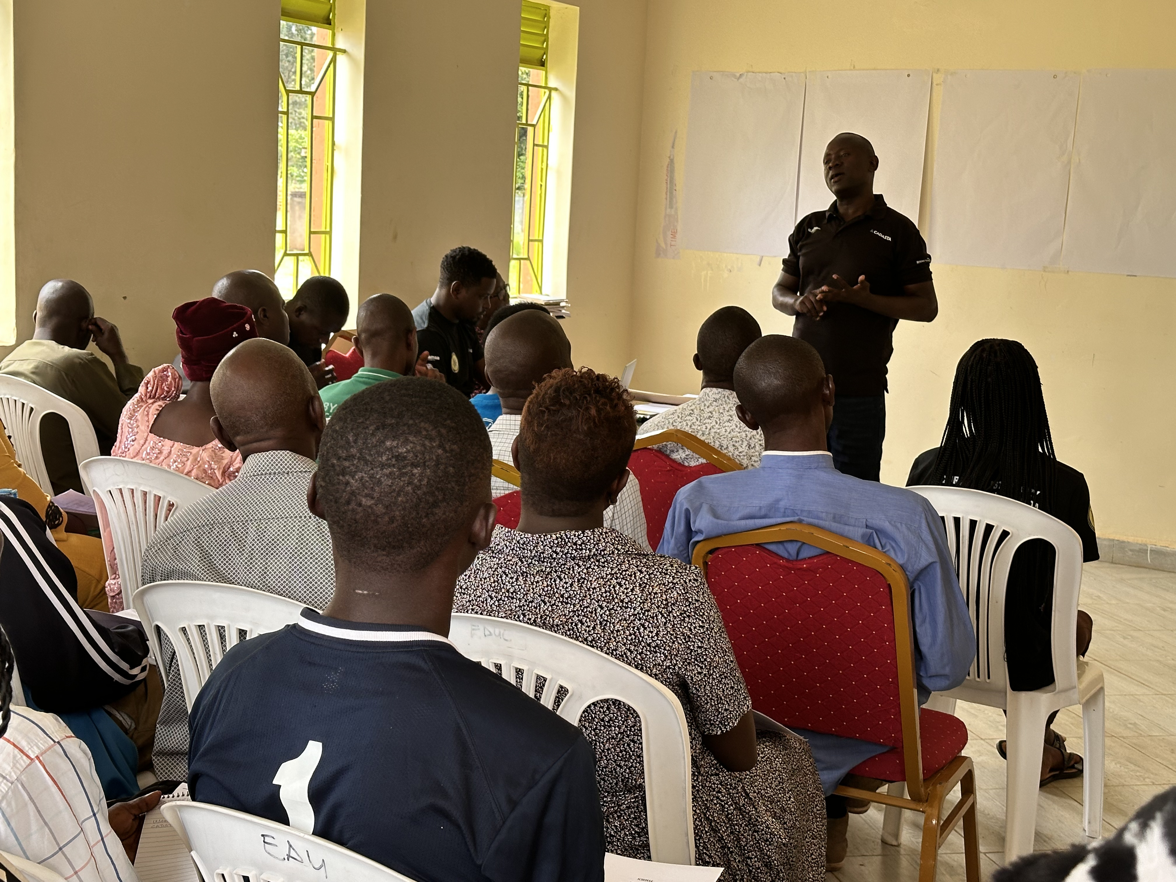 Mapping and registration of customary land - Image 1