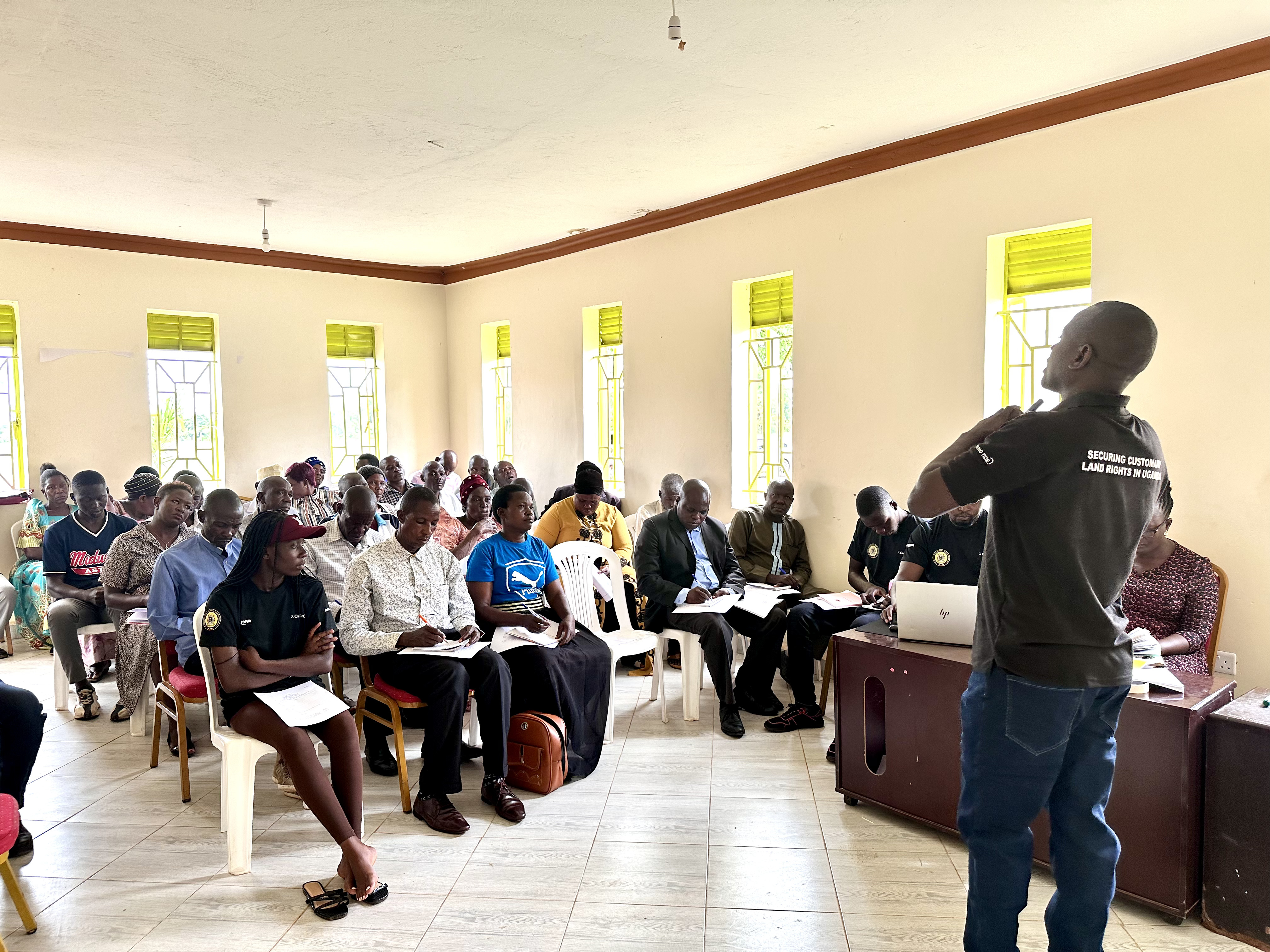 Mapping and registration of customary land - Image 2