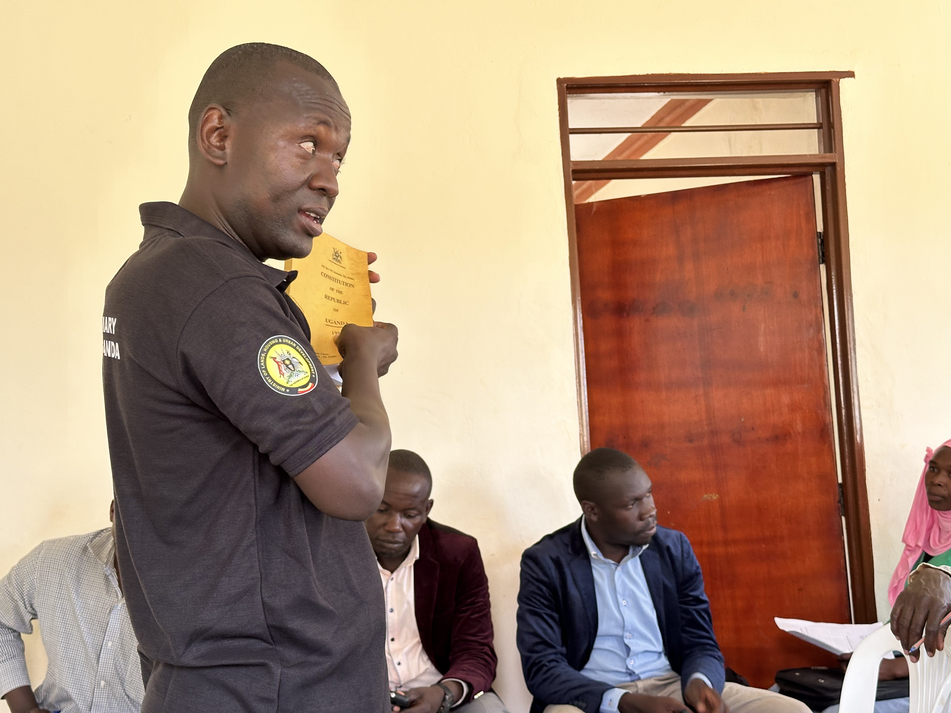 Mapping and registration of customary land - Image 3