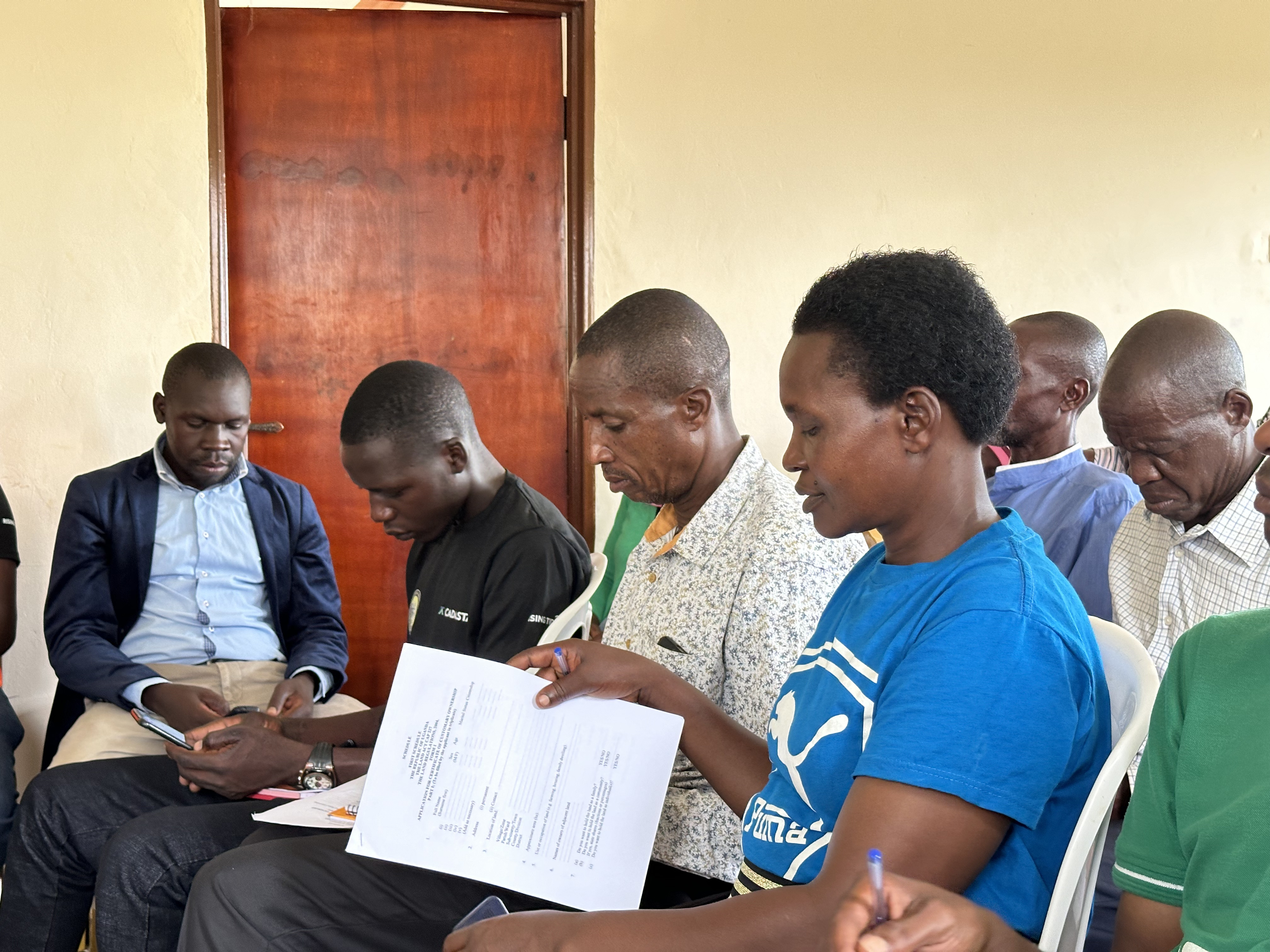 Mapping and registration of customary land - Image 4