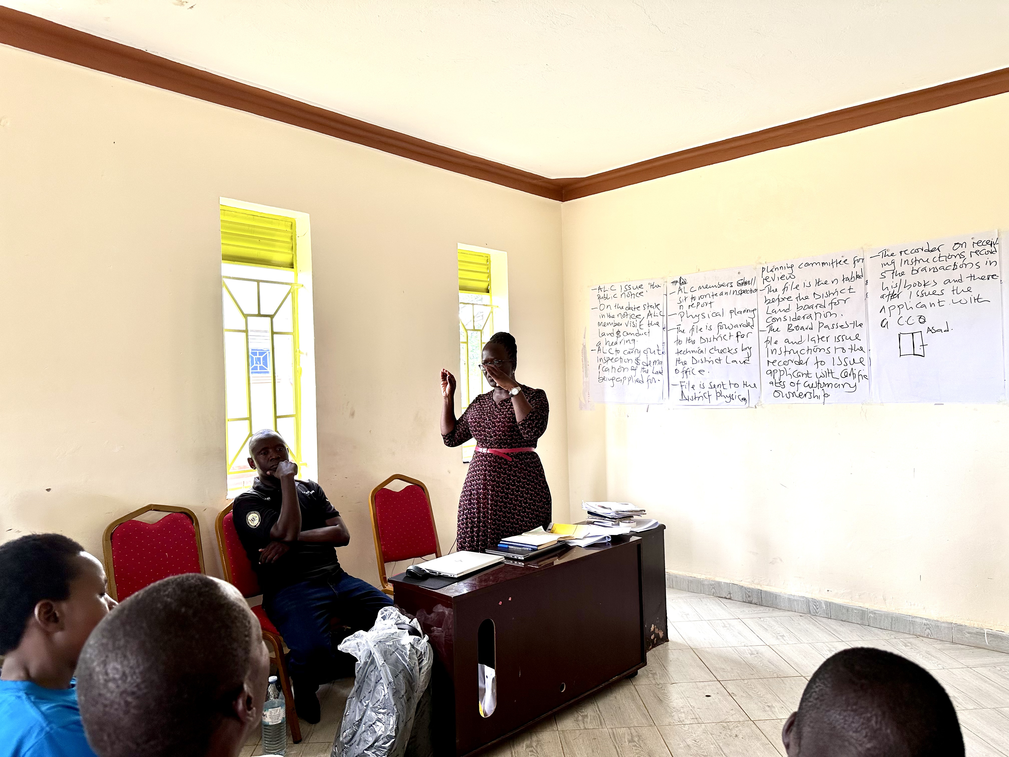 Mapping and registration of customary land - Image 5