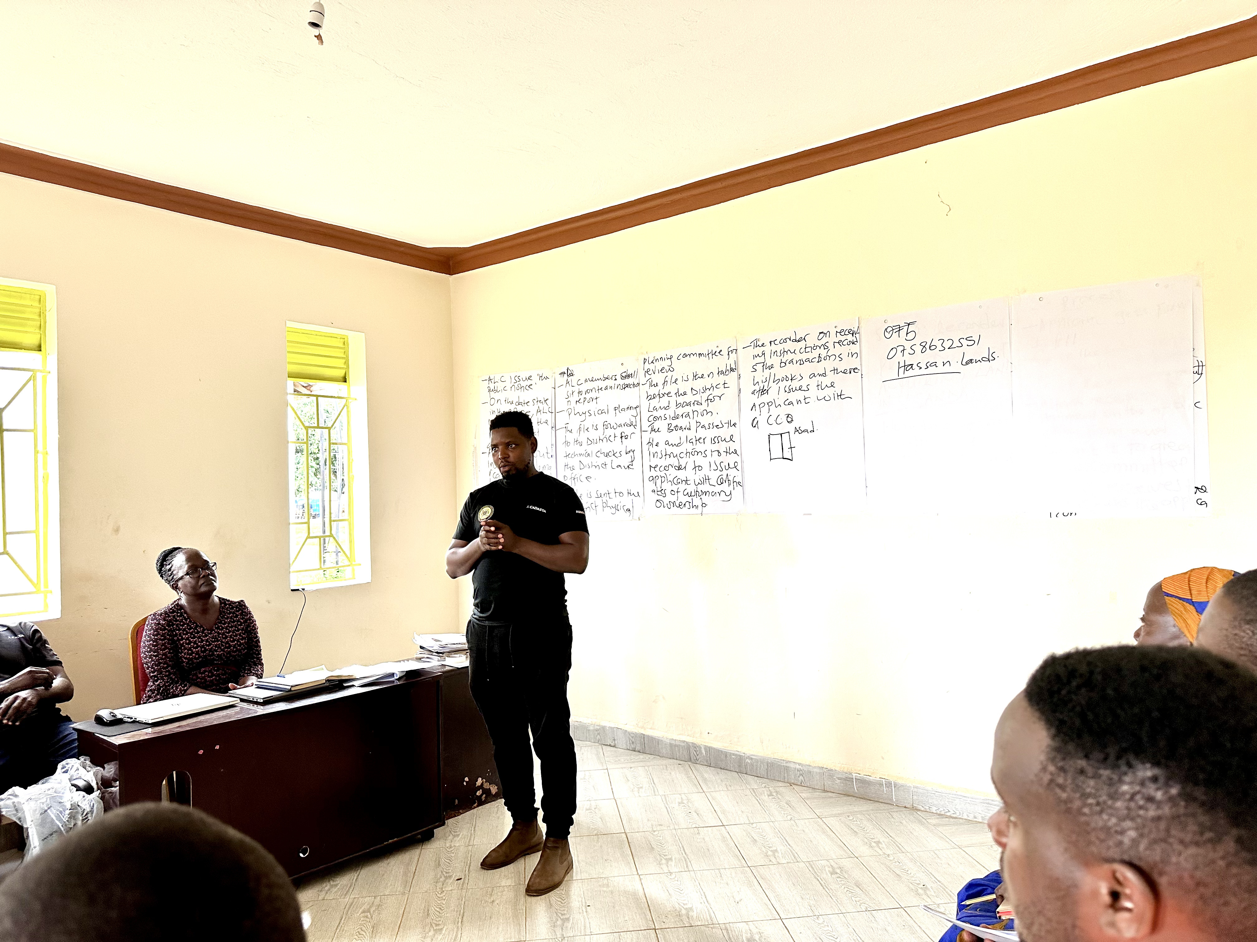 Mapping and registration of customary land - Image 6