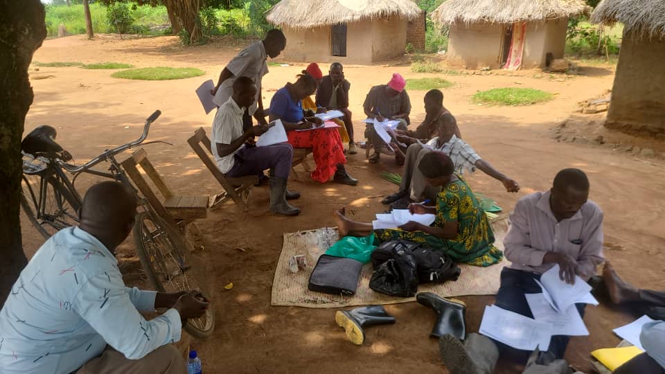 Women Spaces Project – Kamuli District land documentation project in Bunangwe Village, Northern Division – Kamuli Municipality — photo 3